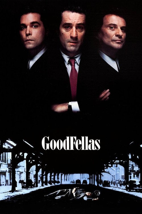 Goodfellas poster