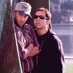 Ted (Ben Stiller, right) and best friend Dom (Chris Elliott) prepare to get in even more trouble. photo 10