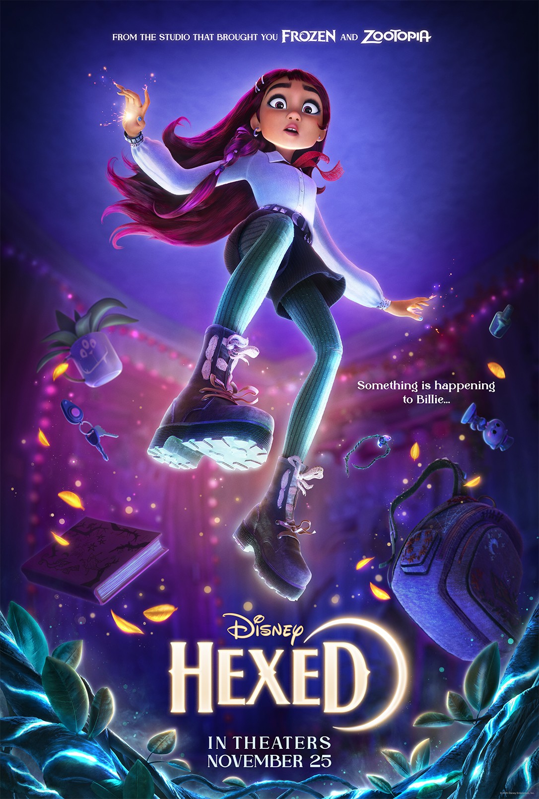 Hexed (2026) poster