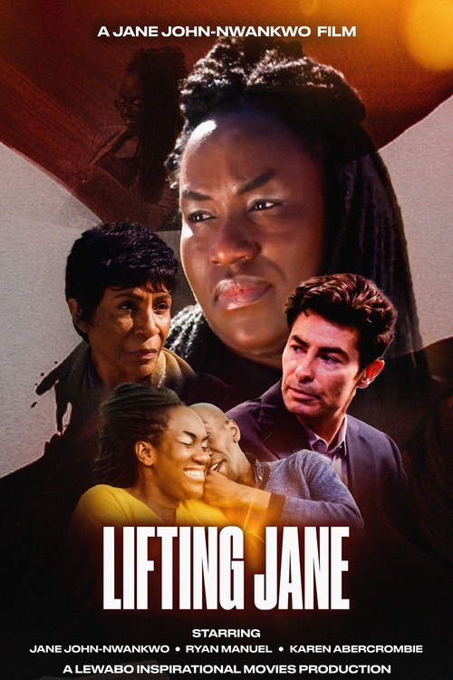 Lifting Jane poster
