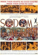 Sodom and Gomorrah poster image