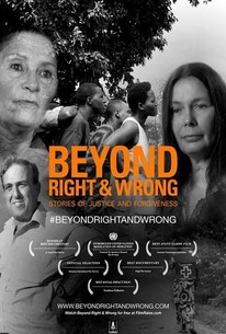Beyond Right and Wrong: Stories of Justice and Forgiveness | Rotten ...
