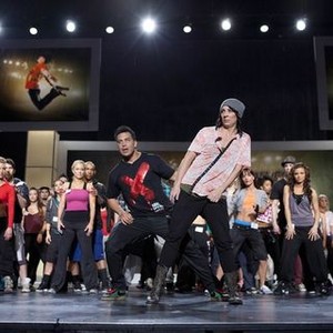So You Think You Can Dance, Napoleon Dumo (L), Tabitha D'Umo (R), 'Las Vegas Callbacks', Season 8, Ep. #6, 06/08/2011, ©FOX