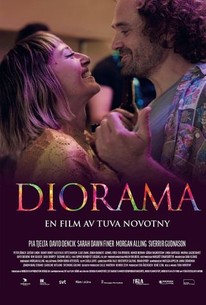 Diorama poster