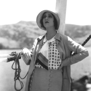 DERELICT, Jessie Royce Landis, 1930