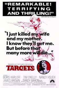 殺人者はライフルを持っている! / Targets