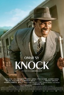 Knock poster