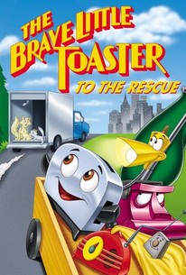 The Brave Little Toaster to the Rescue | Rotten Tomatoes