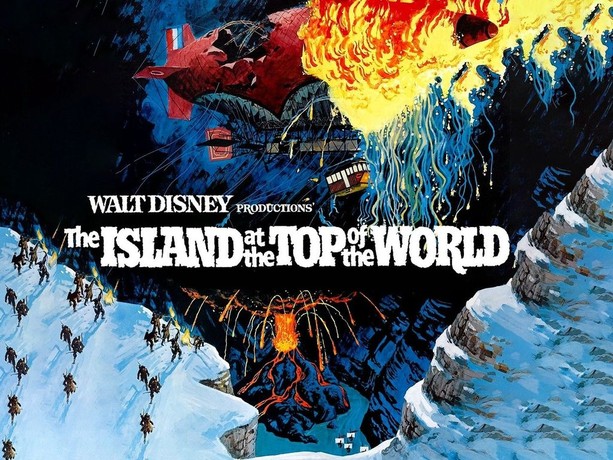 The island at the top of the world 123movies sale