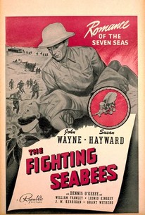 血戦奇襲部隊 / The Fighting Seabees