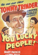 You Lucky People poster image