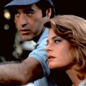 THE EMERALD FOREST, Powers Boothe, Meg Foster, 1985. ©Embassy Pictures