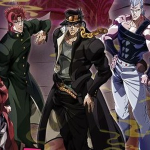 Jojo's Bizarre Adventure: Stardust Crusaders, Episode 25 - Rotten Tomatoes