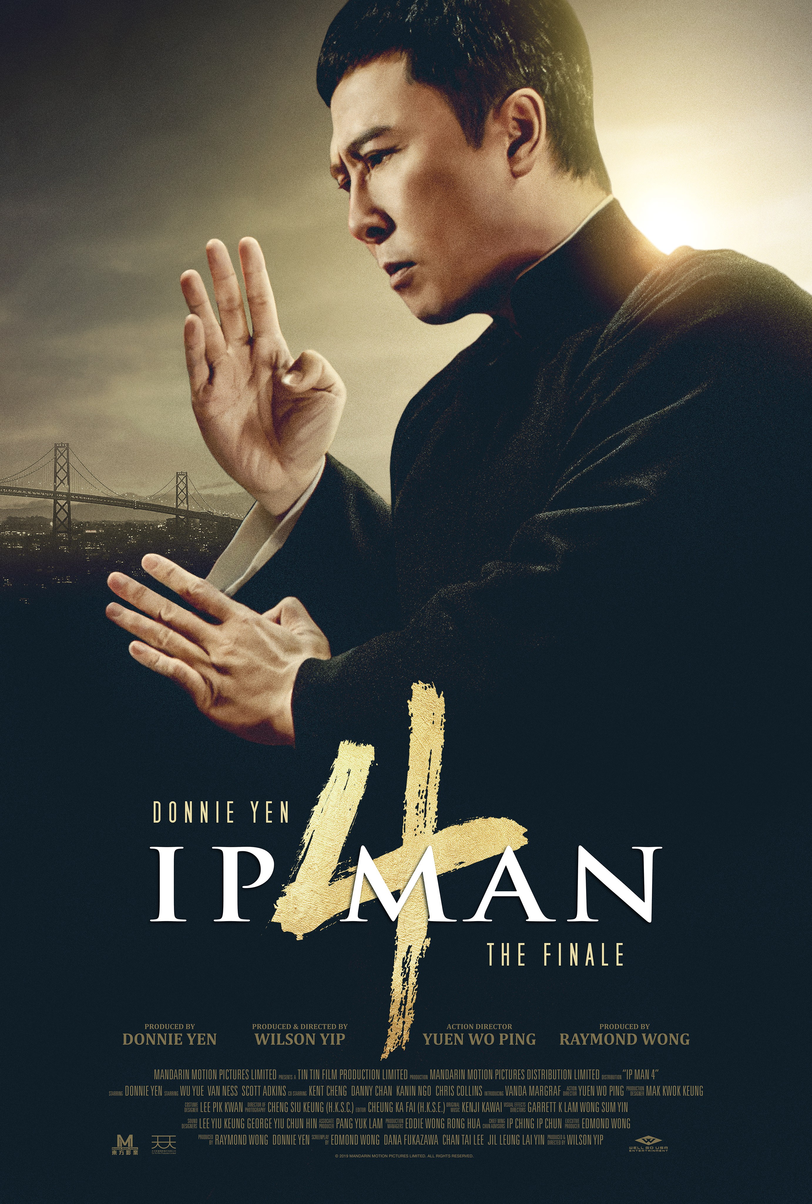 yip man son