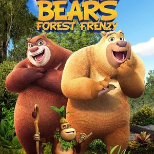 Boonie Bears Forest Frenzy - Rotten Tomatoes