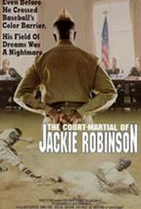 The Court Martial of Jackie Robinson (1990) Rotten Tomatoes