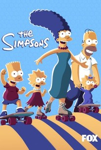 The Simpsons Season 33 Episode 15 Rotten Tomatoes