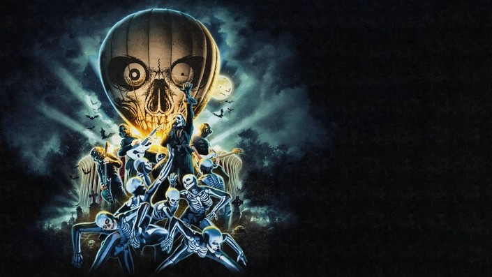 Ghost Rite Here Rite Now Review: An Instant Classic And A Triumph | Louder