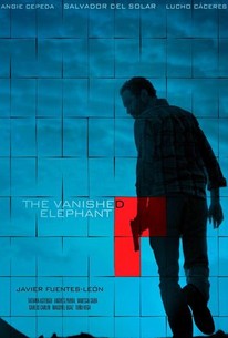 The Vanished Elephant poster