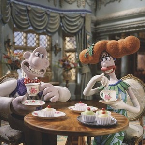 Wallace & Gromit: The Curse of the Were-Rabbit photo 16