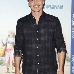 Pedro Pascal at arrivals for TOGETHERNESS Premiere on HBO, Avalon Hollywood, Los Angeles, CA January 6, 2015. Photo By: Emiley Schweich/Everett Collection