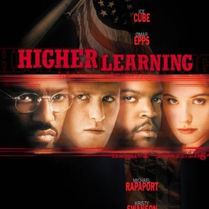 higher learning poster