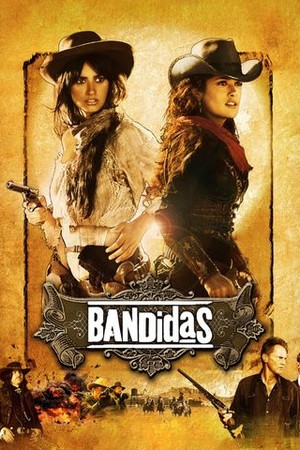 Bandidas poster