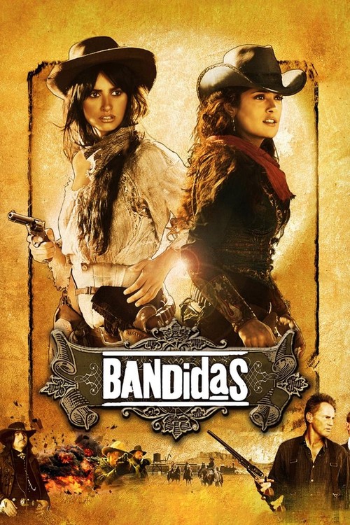 Bandidas poster