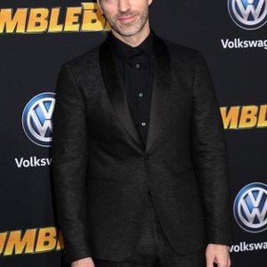 Travis Knight at arrivals for BUMBLEBEE Premiere, TCL Chinese Theatre (formerly Grauman''s), Los Angeles, CA December 9, 2018. Photo By: Priscilla Grant/Everett Collection