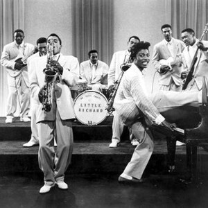 MISTER ROCK AND ROLL, Little Richard and his Band, 1957