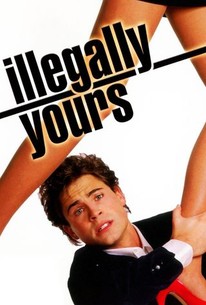Illegally Yours poster