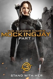 The Hunger Games Mockingjay Part 1 2014 Rotten Tomatoes