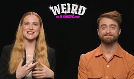 How Daniel Radcliffe and Evan Rachel Wood Became Weird Al and Madonna