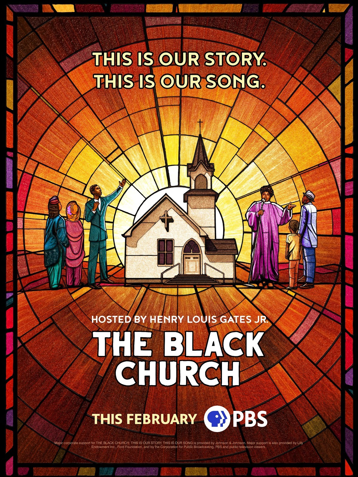 Black church old songs