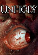 Unholy poster image
