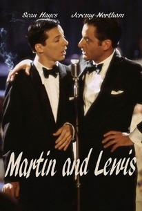 Poster for Martin and Lewis