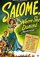 Salome, Where She Danced poster image
