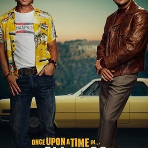 Once upon a time hot sale in hollywood film online