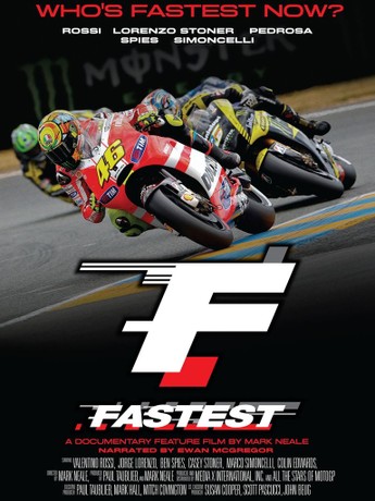 Fastest motogp documentary top