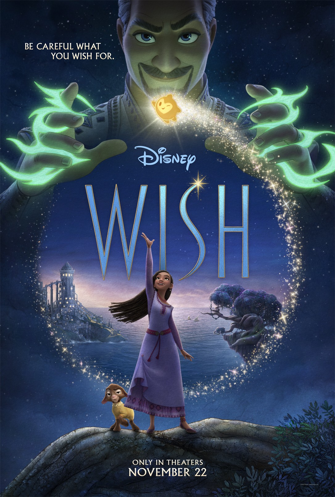 Wish Together  Disney Partners