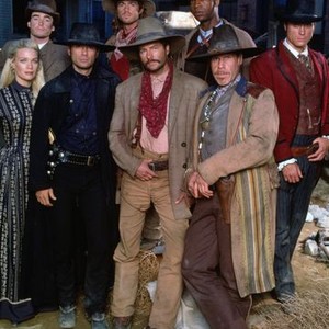 The Magnificent Seven