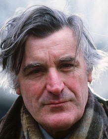 Ted Hughes