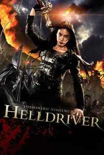 Watch trailer for Helldriver