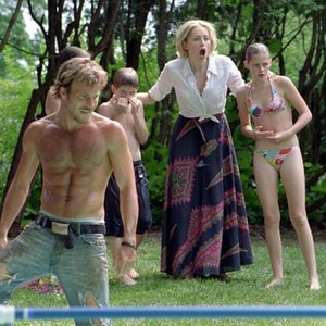 COLD CREEK MANOR, Stephen Dorf, Ryan Wilson, Sharon Stone, Kristen Stewart, 2003, (c) Touchstone Pictures.