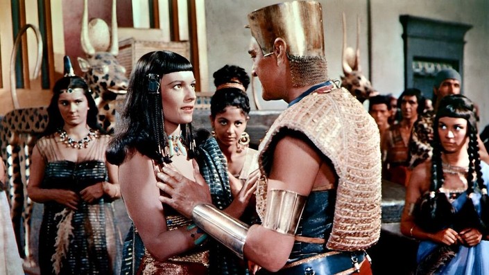 Land of the Pharaohs | Rotten Tomatoes
