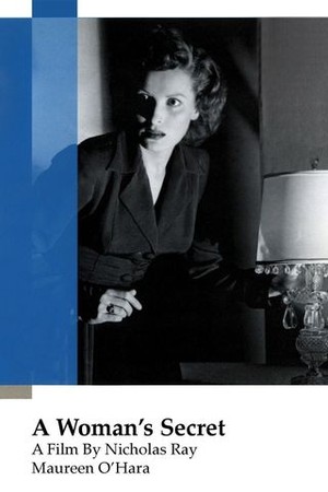 A Woman's Secret poster