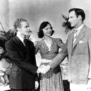 STOLEN PARADISE, (aka, ADOLESCENCE), first and second from left: Leon Janney, Eleanor Hunt, 1941