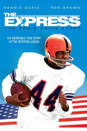The Express poster