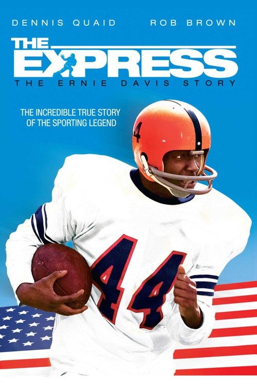 The Express poster