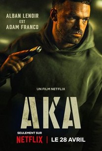AKA poster